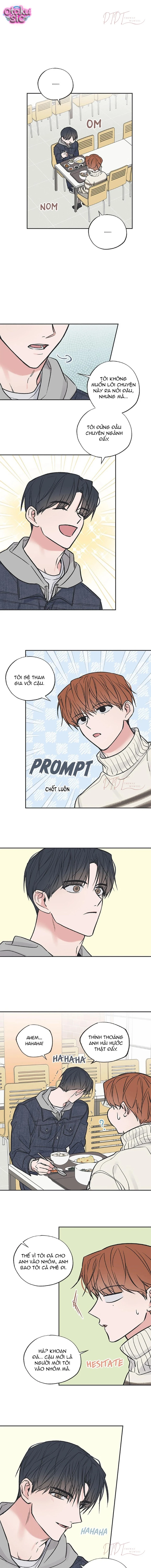 Giữa Các Vì Sao - Chap 85 - Trang 8