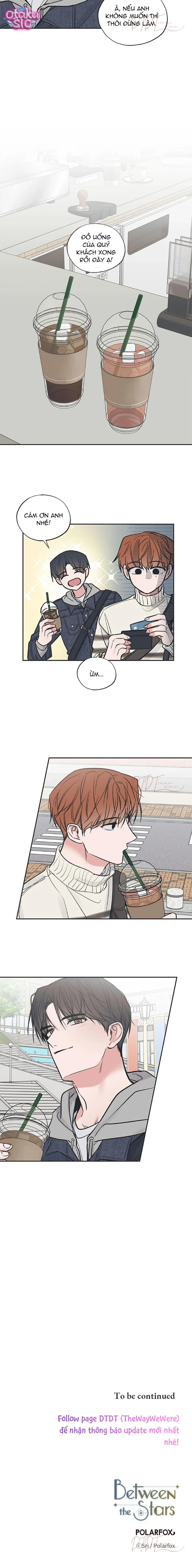 Giữa Các Vì Sao - Chap 85 - Trang 9