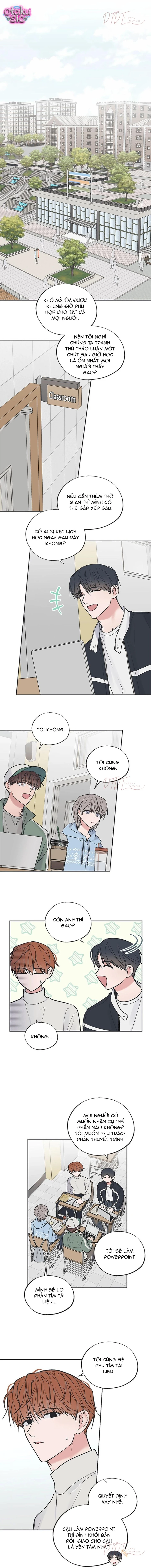 Giữa Các Vì Sao - Chap 86 - Trang 1