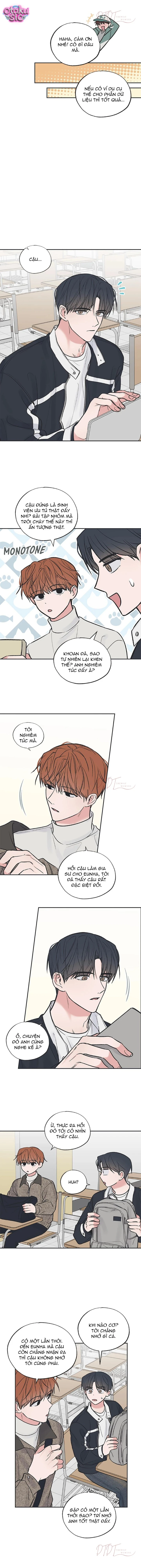 Giữa Các Vì Sao - Chap 86 - Trang 2