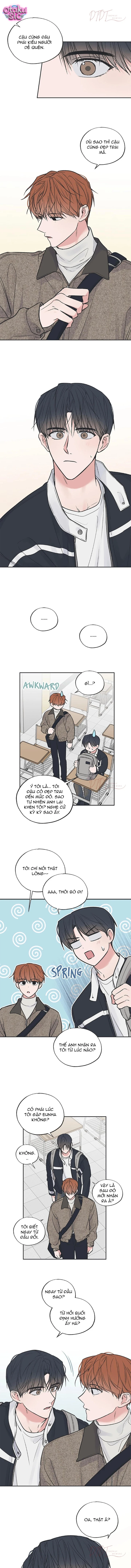 Giữa Các Vì Sao - Chap 86 - Trang 3