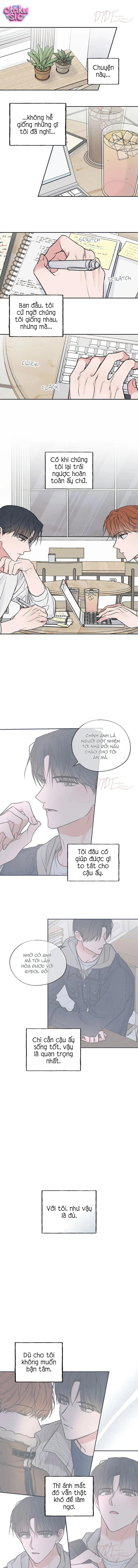 Giữa Các Vì Sao - Chap 86 - Trang 5