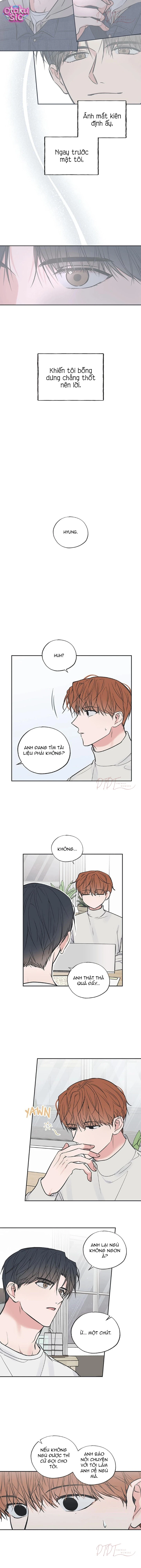 Giữa Các Vì Sao - Chap 86 - Trang 6