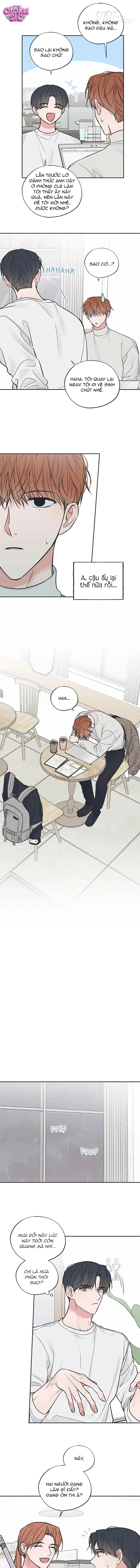 Giữa Các Vì Sao - Chap 86 - Trang 7
