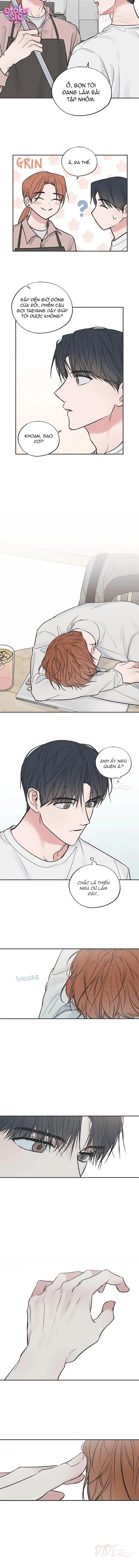 Giữa Các Vì Sao - Chap 86 - Trang 8