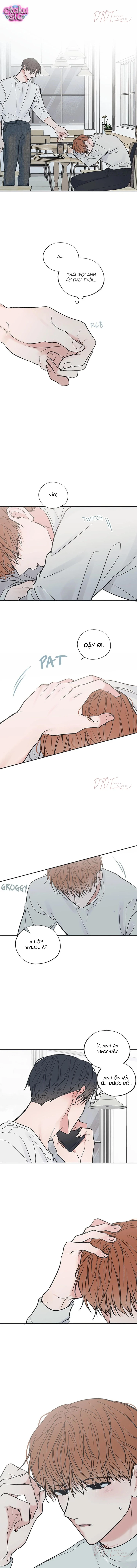 Giữa Các Vì Sao - Chap 86 - Trang 9