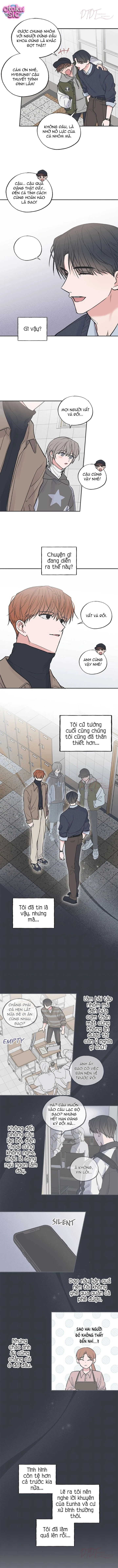 Giữa Các Vì Sao - Chap 87 - Trang 3