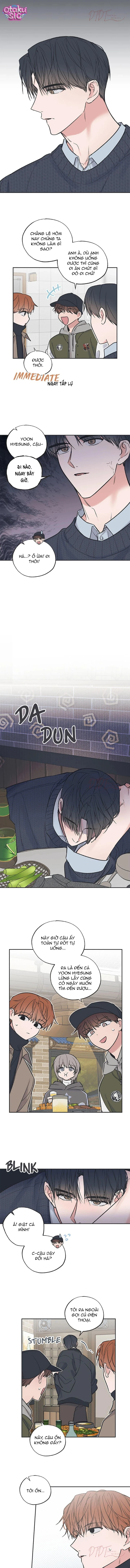 Giữa Các Vì Sao - Chap 87 - Trang 4
