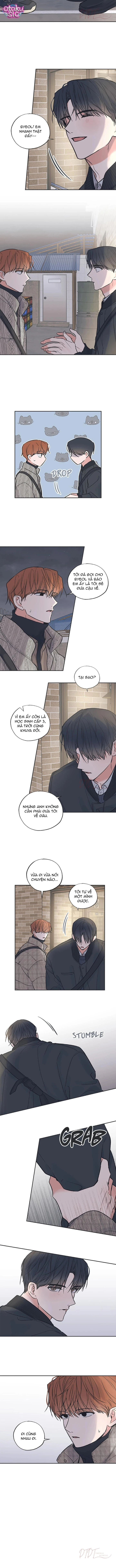 Giữa Các Vì Sao - Chap 87 - Trang 6