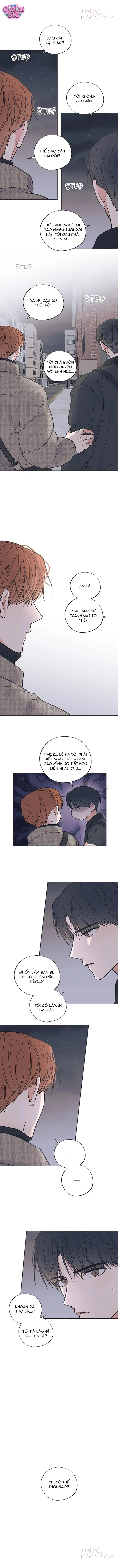 Giữa Các Vì Sao - Chap 87 - Trang 7