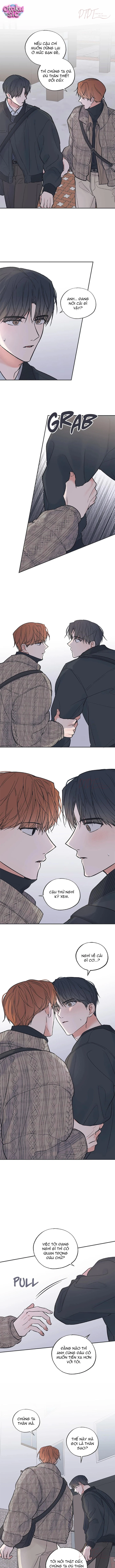 Giữa Các Vì Sao - Chap 87 - Trang 8