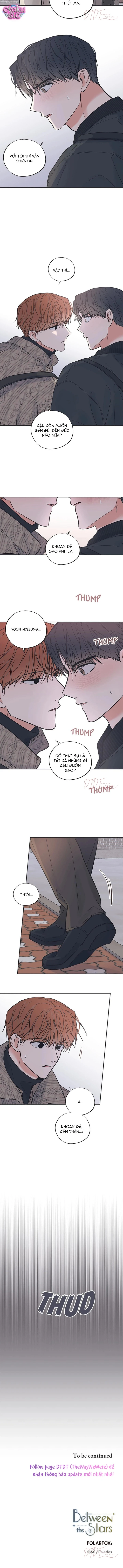 Giữa Các Vì Sao - Chap 87 - Trang 9