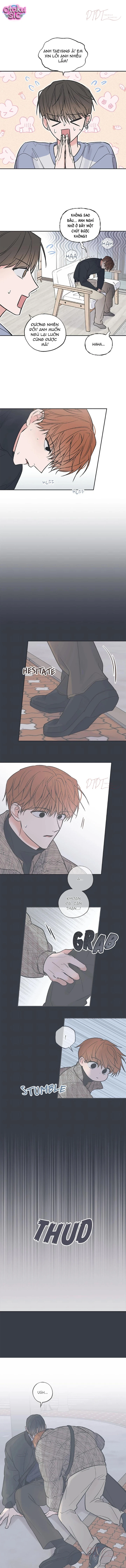 Giữa Các Vì Sao - Chap 88 - Trang 1