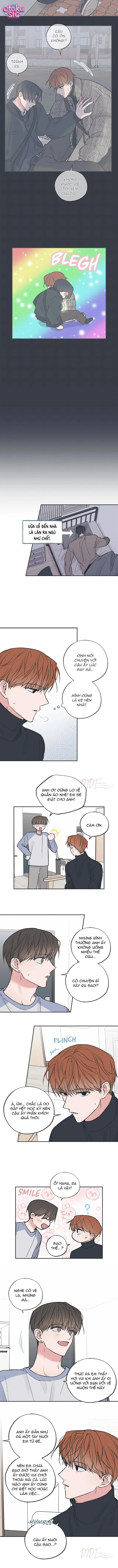 Giữa Các Vì Sao - Chap 88 - Trang 2