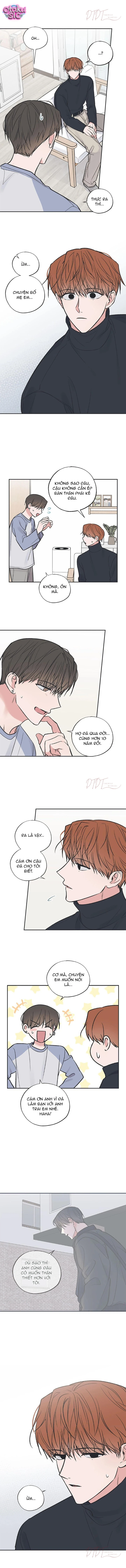 Giữa Các Vì Sao - Chap 88 - Trang 3