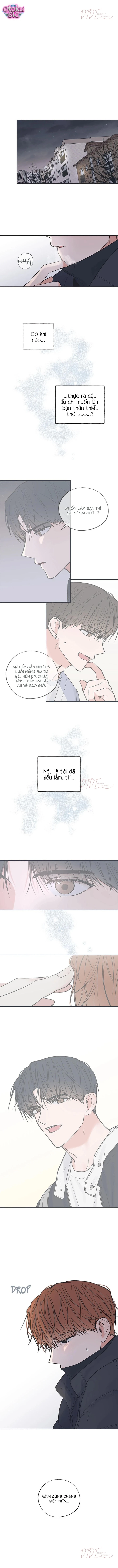 Giữa Các Vì Sao - Chap 88 - Trang 4