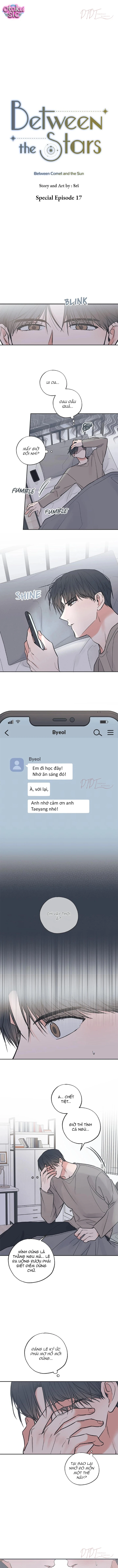 Giữa Các Vì Sao - Chap 88 - Trang 5