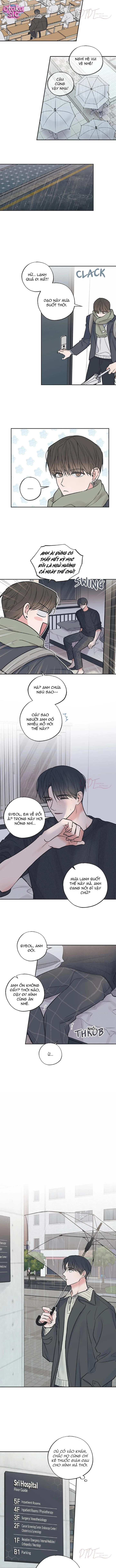Giữa Các Vì Sao - Chap 88 - Trang 7