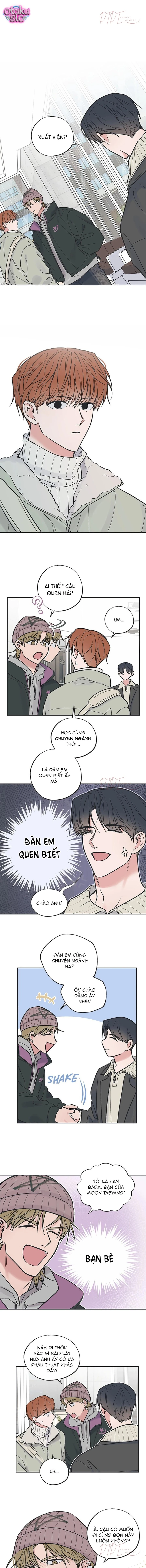 Giữa Các Vì Sao - Chap 89 - Trang 1