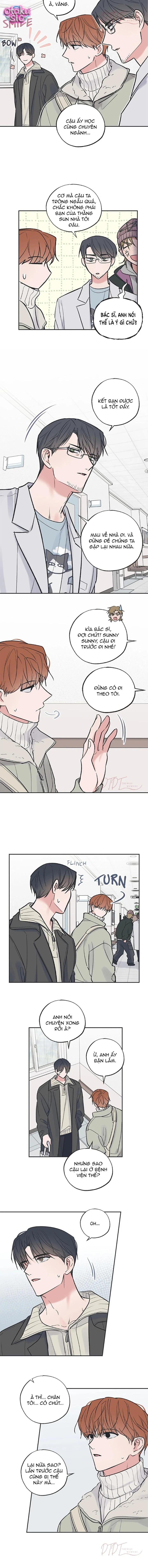 Giữa Các Vì Sao - Chap 89 - Trang 4