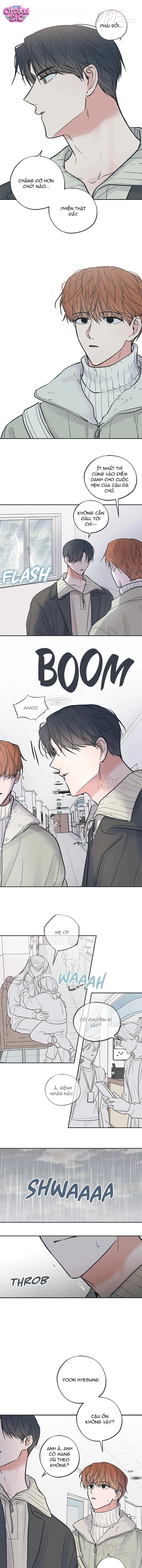 Giữa Các Vì Sao - Chap 89 - Trang 5