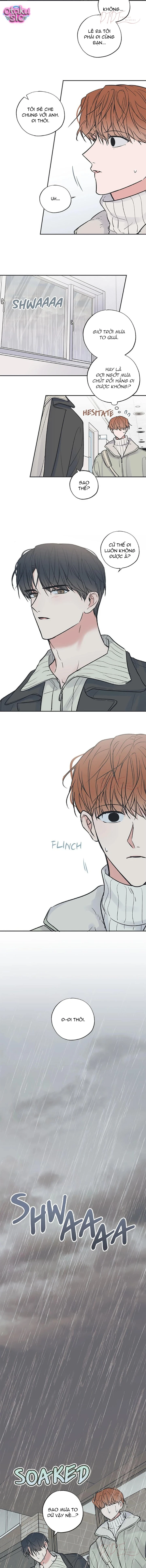 Giữa Các Vì Sao - Chap 89 - Trang 6