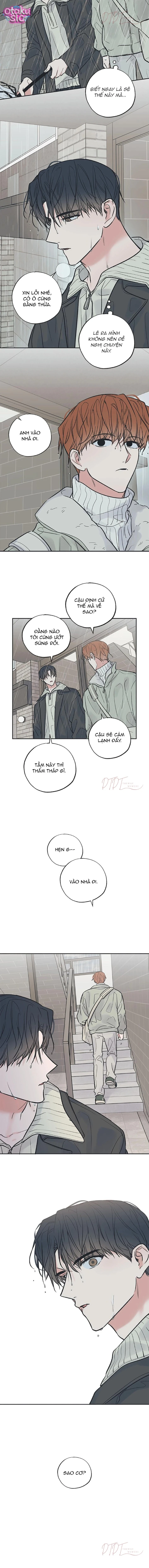 Giữa Các Vì Sao - Chap 89 - Trang 7