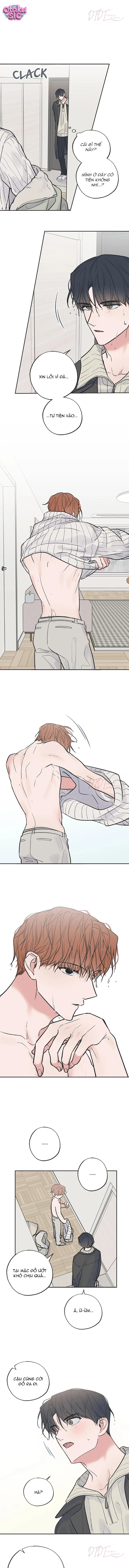 Giữa Các Vì Sao - Chap 89 - Trang 8