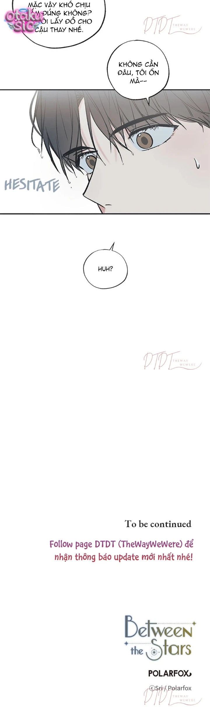 Giữa Các Vì Sao - Chap 89 - Trang 9