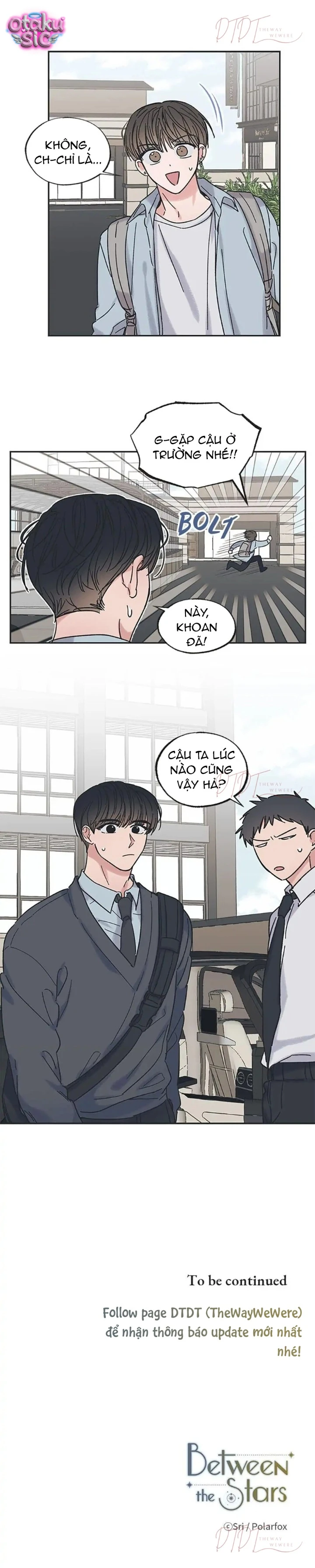 Giữa Các Vì Sao - Chap 9 - Trang 10