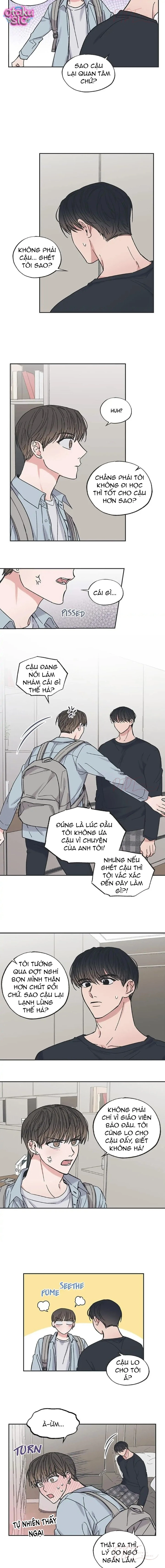 Giữa Các Vì Sao - Chap 9 - Trang 4