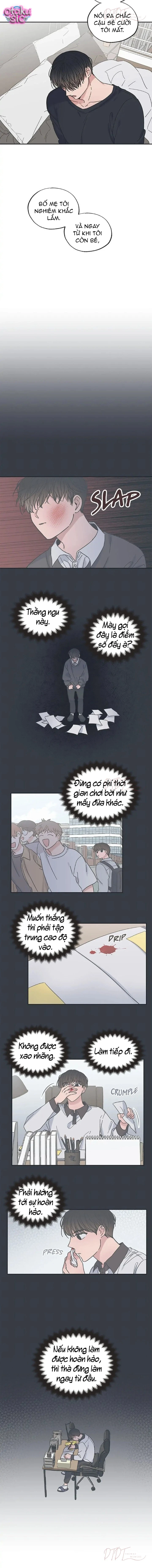 Giữa Các Vì Sao - Chap 9 - Trang 5