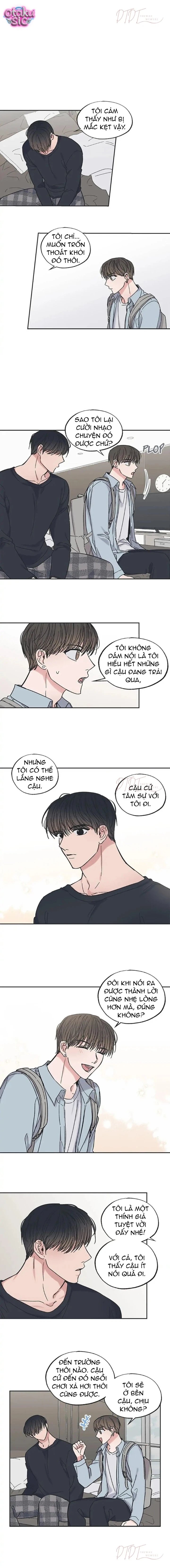 Giữa Các Vì Sao - Chap 9 - Trang 6