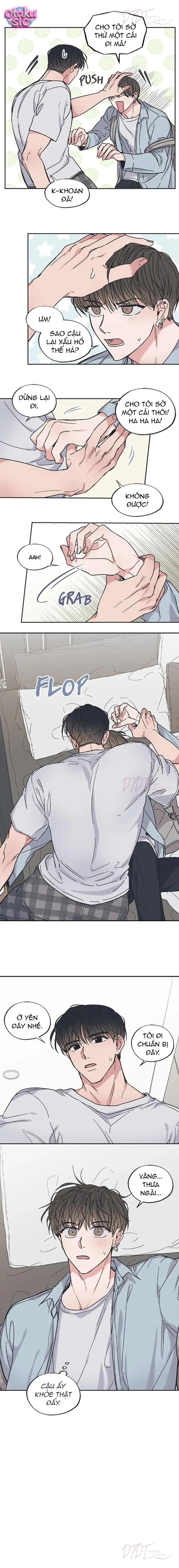 Giữa Các Vì Sao - Chap 9 - Trang 8