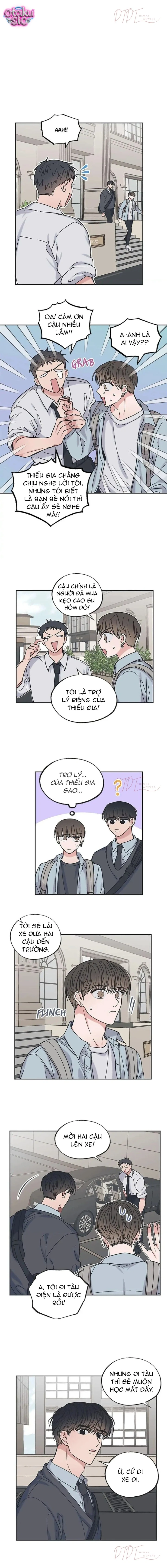 Giữa Các Vì Sao - Chap 9 - Trang 9
