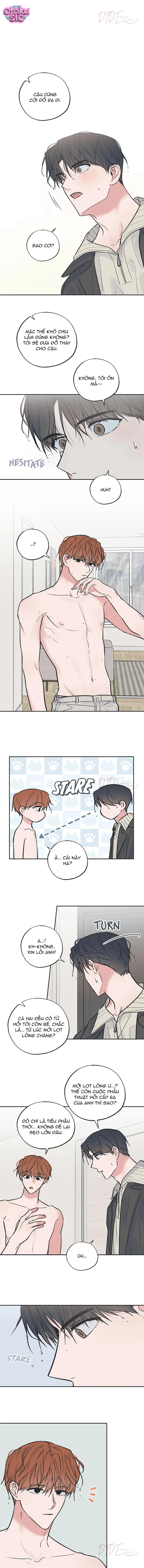 Giữa Các Vì Sao - Chap 90 - Trang 1