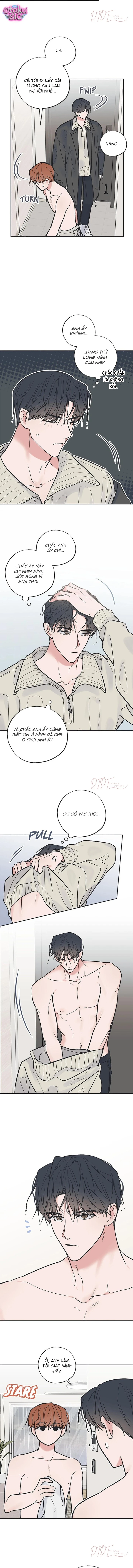 Giữa Các Vì Sao - Chap 90 - Trang 2
