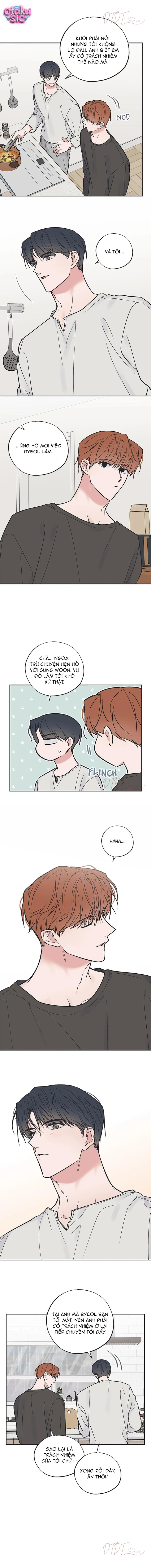 Giữa Các Vì Sao - Chap 90 - Trang 5