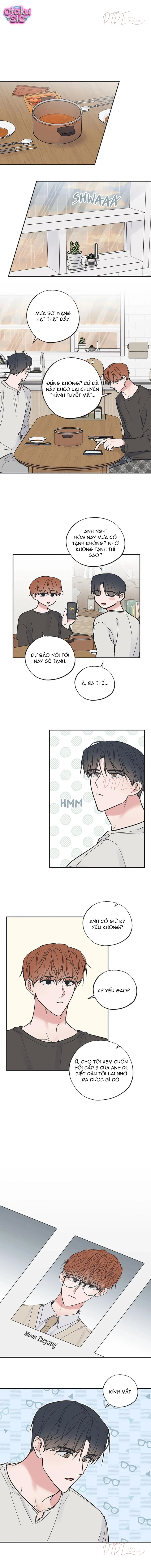 Giữa Các Vì Sao - Chap 90 - Trang 6