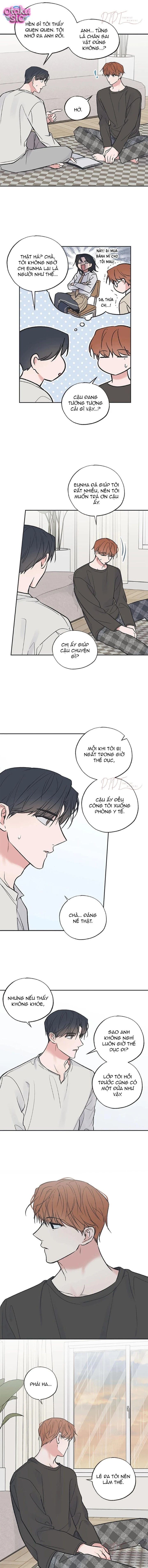 Giữa Các Vì Sao - Chap 90 - Trang 7