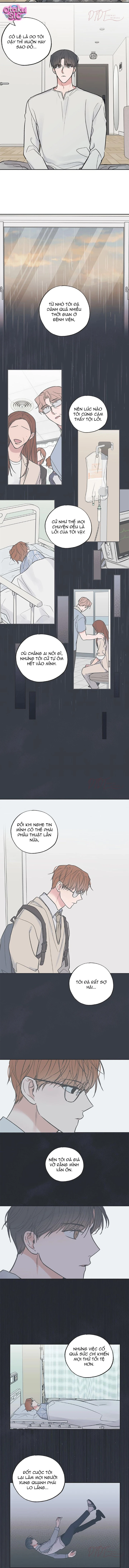 Giữa Các Vì Sao - Chap 90 - Trang 8