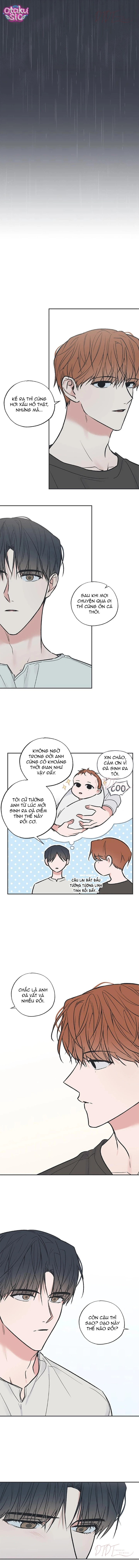 Giữa Các Vì Sao - Chap 90 - Trang 9