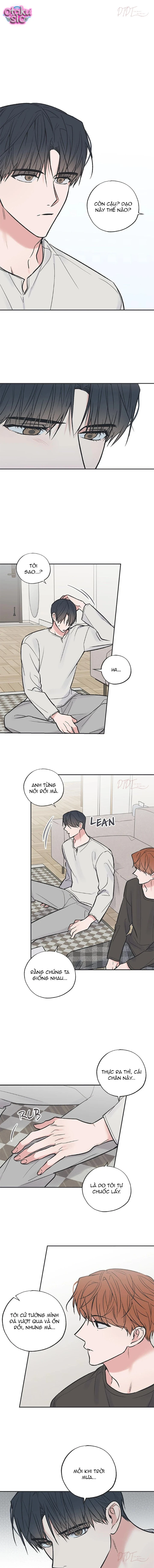 Giữa Các Vì Sao - Chap 91 - Trang 1