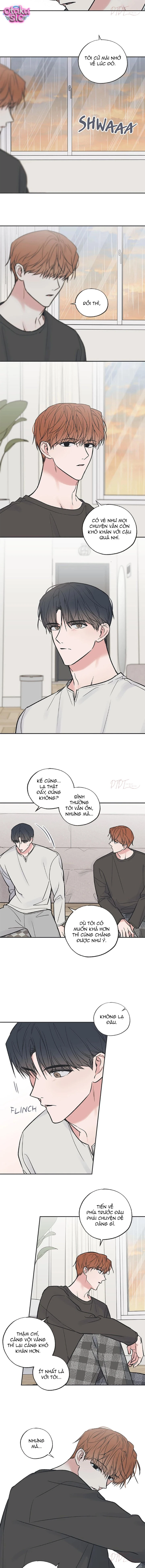 Giữa Các Vì Sao - Chap 91 - Trang 2