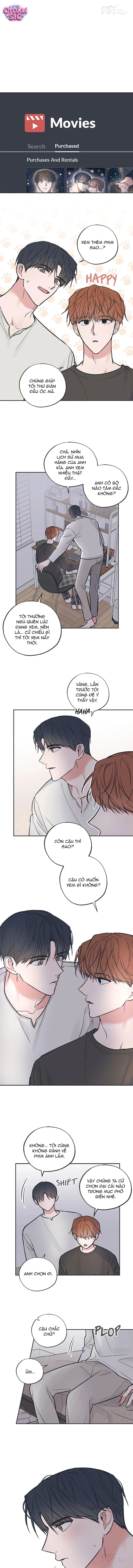 Giữa Các Vì Sao - Chap 91 - Trang 4