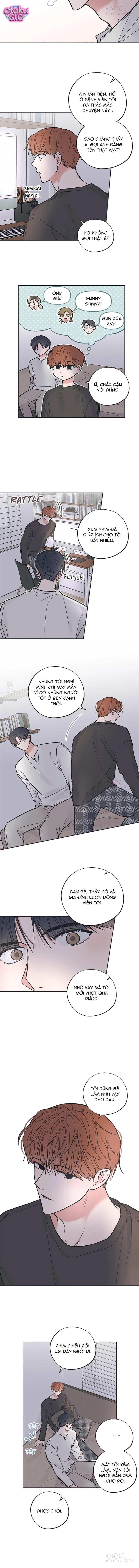 Giữa Các Vì Sao - Chap 91 - Trang 5