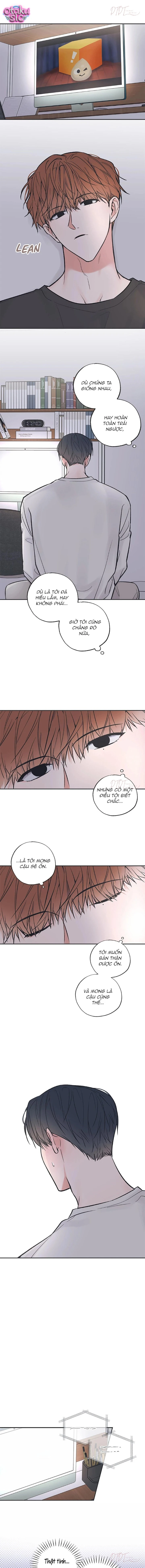 Giữa Các Vì Sao - Chap 91 - Trang 6