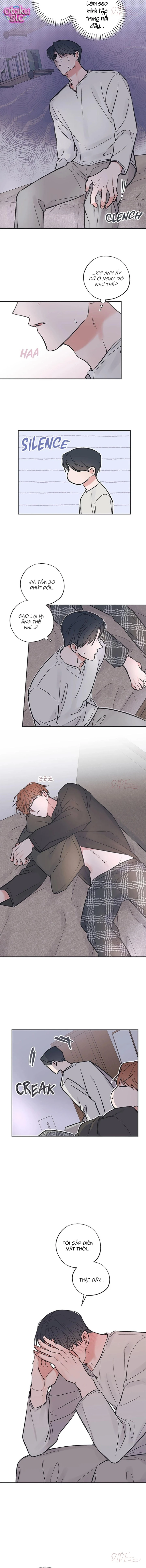 Giữa Các Vì Sao - Chap 91 - Trang 7