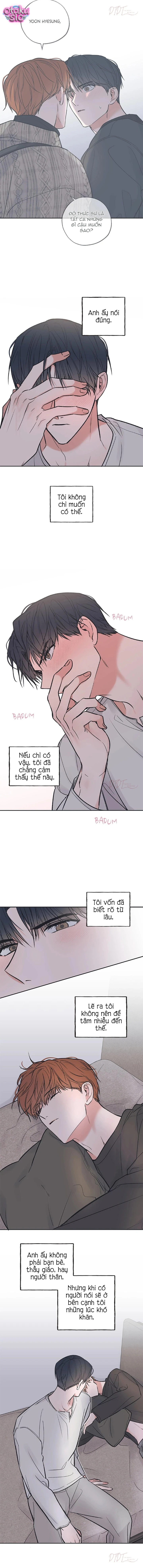 Giữa Các Vì Sao - Chap 91 - Trang 8