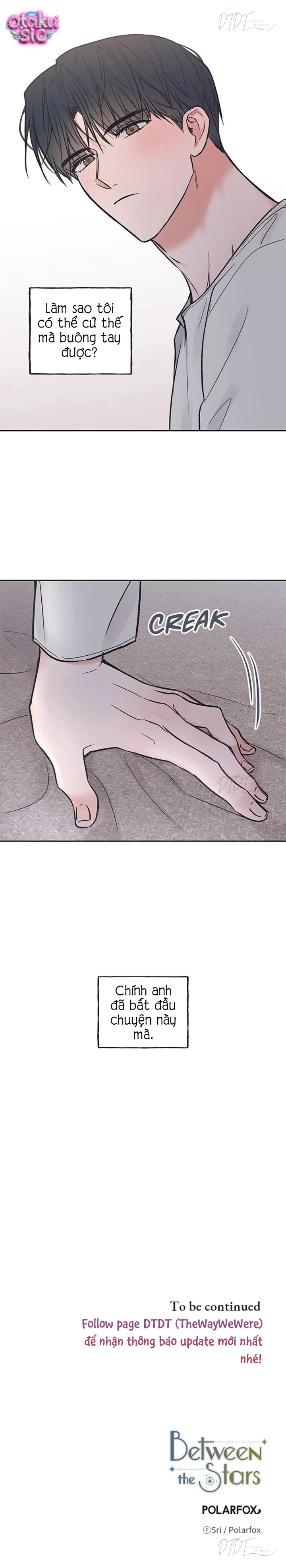 Giữa Các Vì Sao - Chap 91 - Trang 9